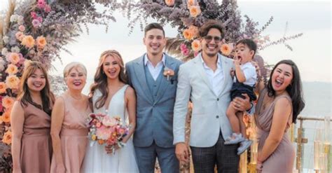 Sam Pinto, Anthony Semerad wed in small ceremony .
